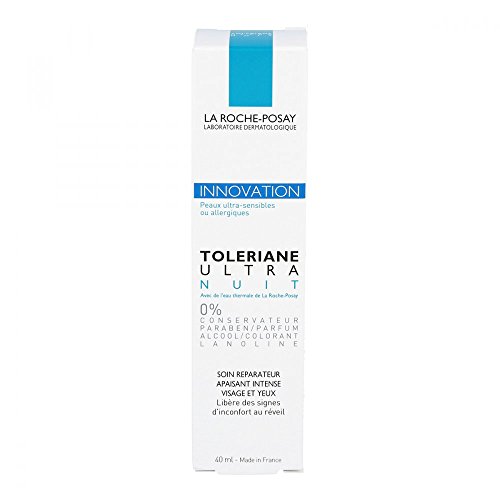 ROCHE-POSAY - Gel de noche para toleriana (40 ml)