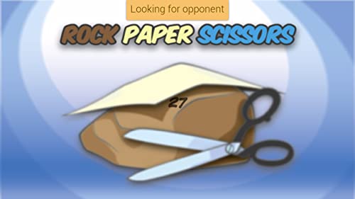 Rock Paper Scissors Online