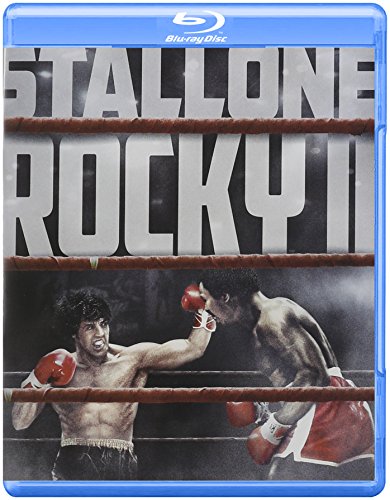 Rocky Ii [Edizione: Stati Uniti] [USA] [Blu-ray]