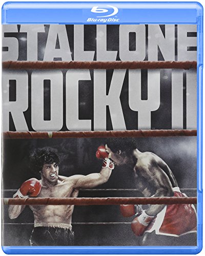 Rocky Ii [Edizione: Stati Uniti] [USA] [Blu-ray]