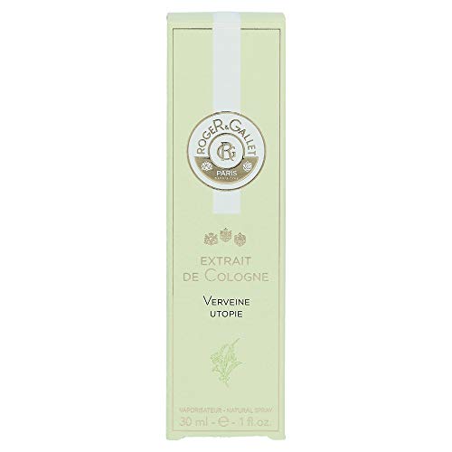 Roger & Gallet - Extracto de parfum verveine utopie 30 ml