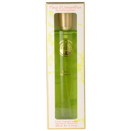 Roger & Gallet Fleur d 'osmanthus agua dulce fragancia 100 ml