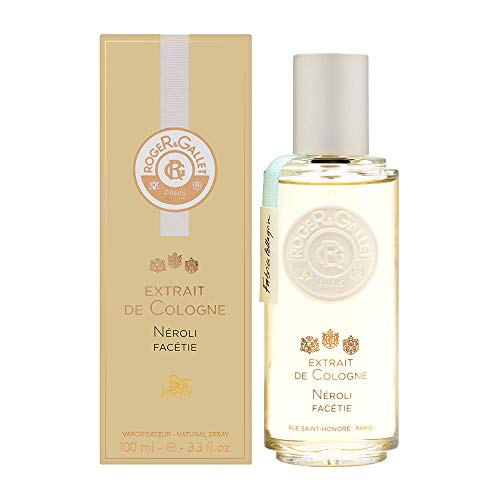 ROGER GALLET Néroli Facétie Edc Agua de Colonia - 100 ml (910-57658)