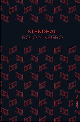 Rojo y negro (Austral Singular)