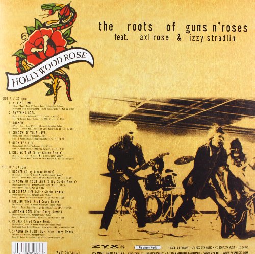 Roots of Guns N Roses [Vinilo]