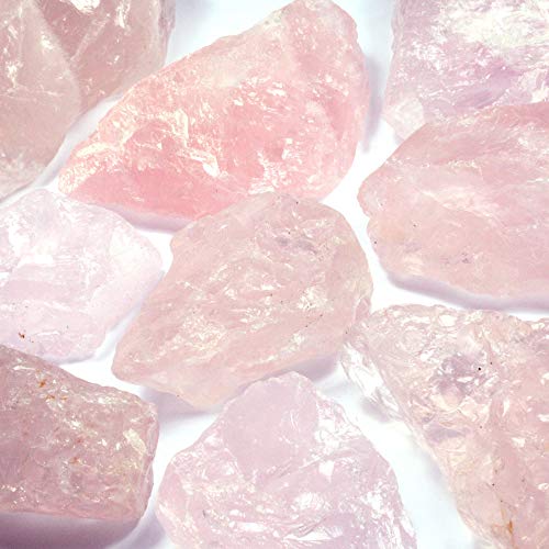 Rose Quartz Crystal (Extra Grade)