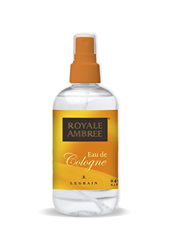 ROYALE AMBREE agua de colonia vaporizador