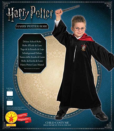 Rubie's- Harry Potter Disfraz, Multicolor, 1112 (640872