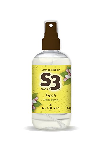 S-3 CLASSIC FRESH colonia vaporizador 240 ml