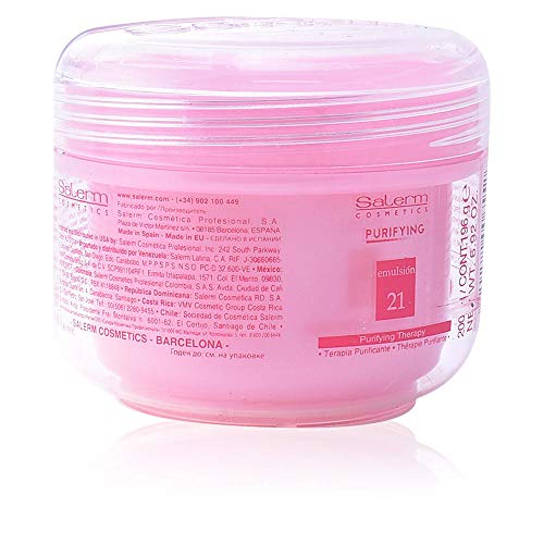 Salerm Cosmetics Purifying Therapy Mascarilla - 200 ml