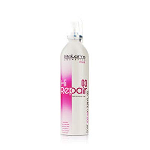 Salerm Cosmetics Tratamiento Hi-Repair - Paquete de 3 x 200 ml - Total: 4.00ml