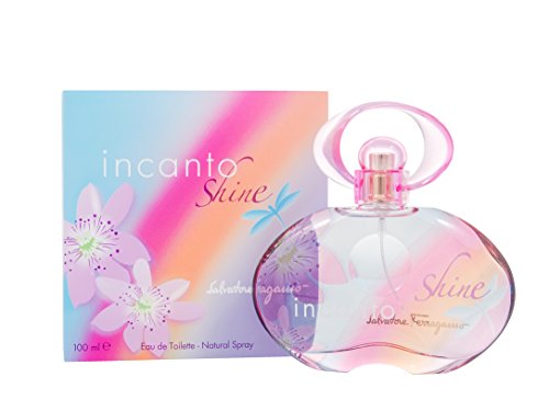 Salvatore Ferragamo Incanto Shine Agua de Colonia - 100 ml