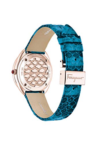 Salvatore Ferragamo Reloj de moda (Modelo: SFAY00319)