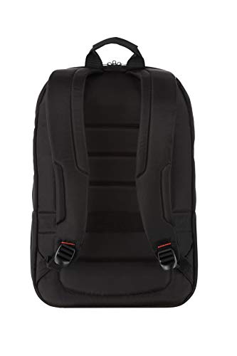 Samsonite Guardit 2.0 Mochila para portátil, Unisex adulto, 15.6 pulgadas (44 cm - 22.5 L), Negro (Black)