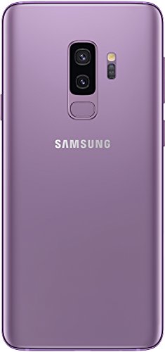 Samsung SM-G965FZPDDBT Smartphone Samsung Galaxy S9 Plus (6.2", Wi-Fi, Bluetooth 64 GB de ROM, 6 GB RAM, Dual SIM, 12 MP, Android 8.0 Oreo), Morado - versión alemana