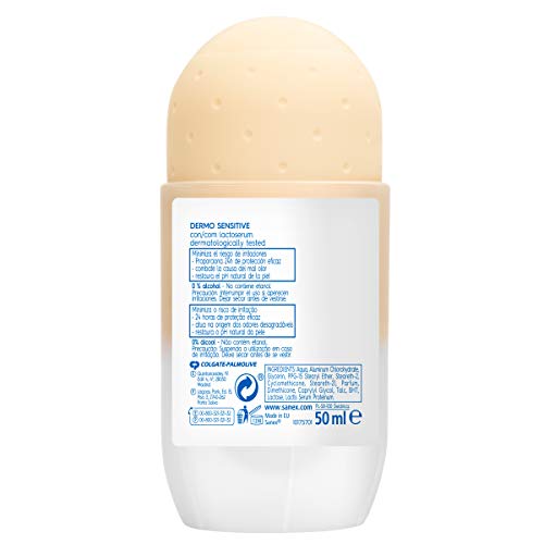 Sanex Dermo Sensitive Desodorante Roll-On - 45 ml (8714789774411)