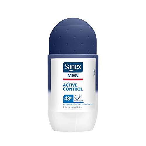 Sanex Men Active Control - Desodorante, 50 ml