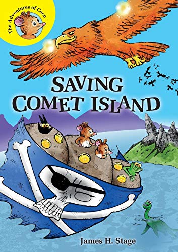 Saving Comet Island (1) (The Adventures of Coco)