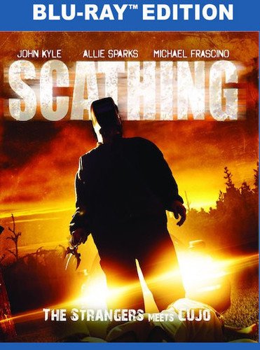 Scathing [Edizione: Stati Uniti] [Italia] [Blu-ray]