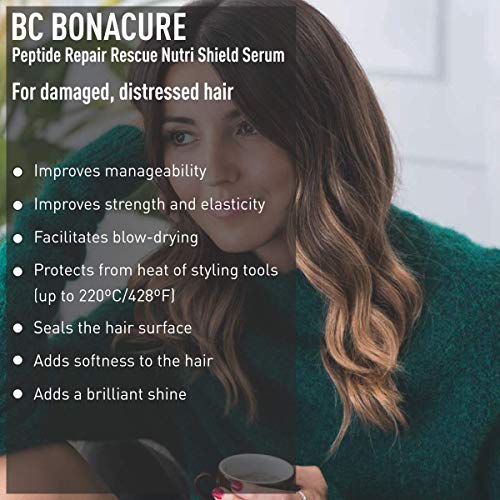 Schwarzkopf BC Repair, Cuidado del pelo y del cuero cabelludo - 56 ml.