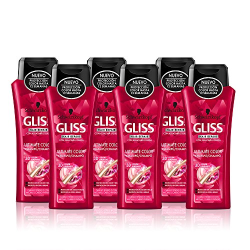 Schwarzkopf Gliss Champú Ultimate