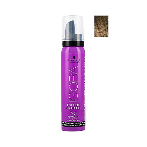 Schwarzkopf Igora Expert Mousse 100 ml