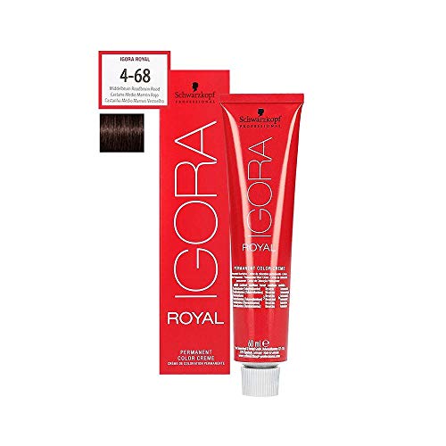 Schwarzkopf Igora Royal Tinte Capilar 74 68-60 gr