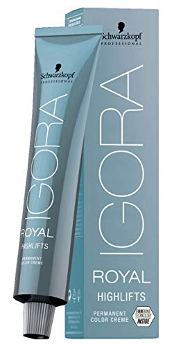 Schwarzkopf Igora Royal Tinte Permanente, Tono 10-4 - 60 ml