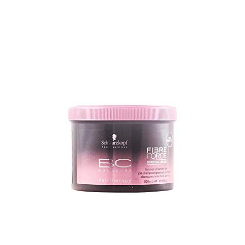 Schwarzkopf Professional BC Fibre Force Bonding Cream Tratamiento Capilar - 500 ml