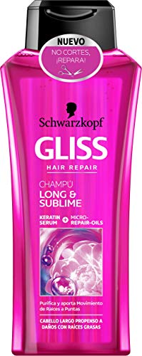 Schwarzkopf Professional, Champú - 1 unidad