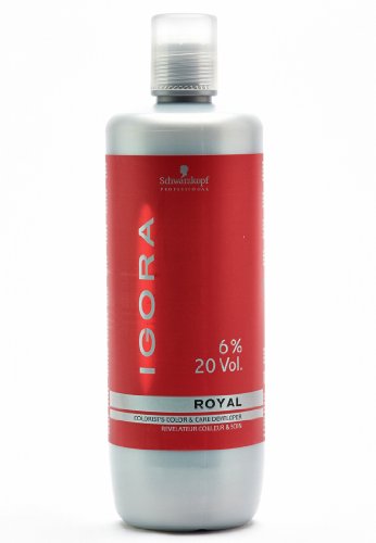 Schwarzkopf Professional Igora Loción Activa Vol 20-1000 ml