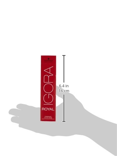 Schwarzkopf Professional Igora Royal D-0 9½-0 Tinte - 60 ml