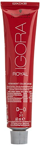 Schwarzkopf Professional Igora Royal D-0 9½-0 Tinte - 60 ml