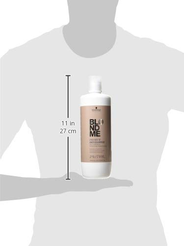 Schwarzkopf Professional Loción Activa Premium 7 Vol - 1000 ml