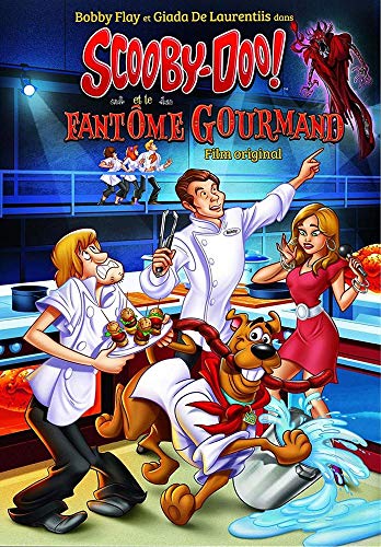 Scooby-Doo ! et le fantôme gourmand [Francia] [DVD]