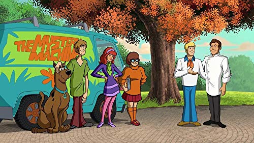 Scooby-Doo ! et le fantôme gourmand [Francia] [DVD]
