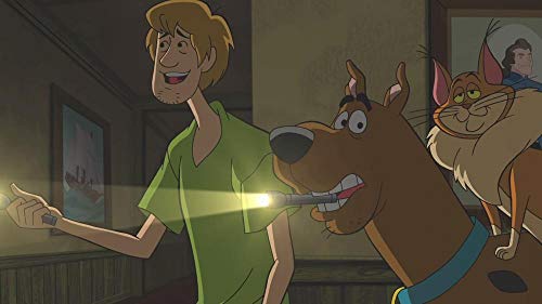 Scooby-Doo ! et le fantôme gourmand [Francia] [DVD]