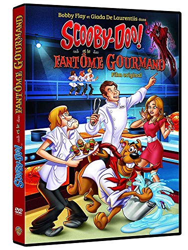 Scooby-Doo ! et le fantôme gourmand [Francia] [DVD]