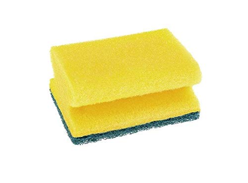 Scotch Brite Salvauñas Verde Duplo - 2 esponjas