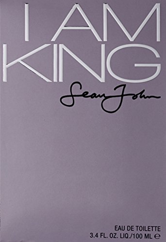 Sean John - I am king Eau De Toilette 100 ml vapo