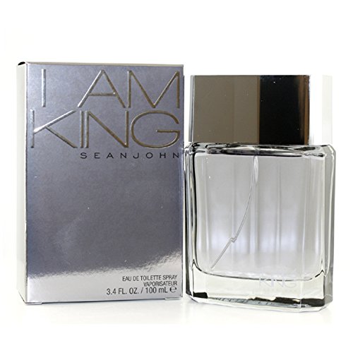 Sean John - I am king Eau De Toilette 100 ml vapo