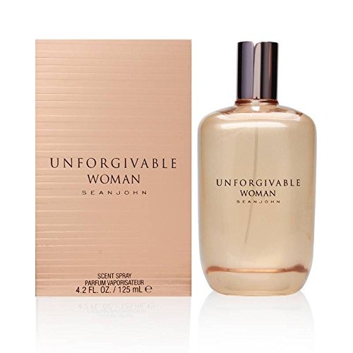 Sean John Unforgivable para mujeres 125 ml Parfum Spray