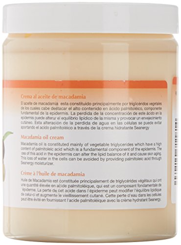 Seanergy, Crema y leche facial - 300 ml.