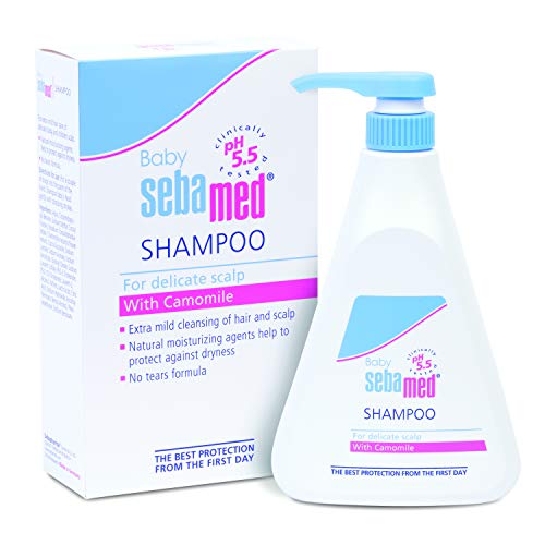 SEBAMED - Champú Suave 500ml