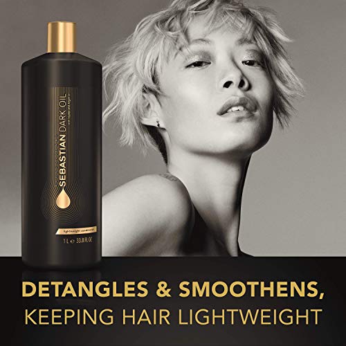 Sebastian Professional Dark Oil Lightweight Conditioner 1000ml