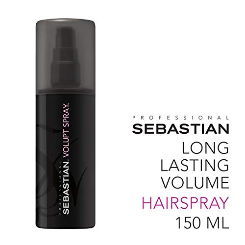 Sebastian Sebastian Volupt - Spray de volumen profesional (150 ml)