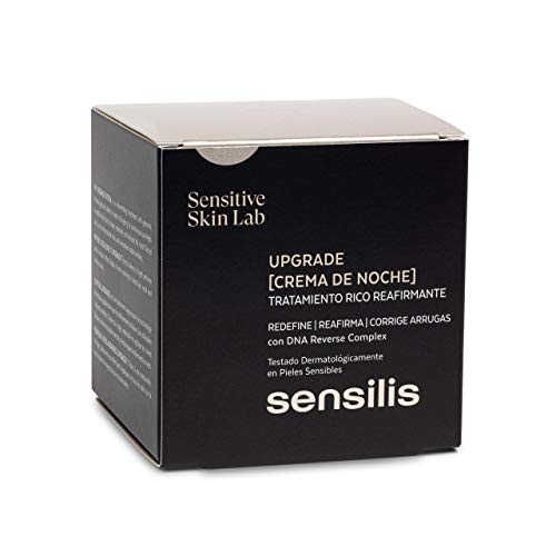 Sensilis - Crema de noche Upgrade Lipo Lifting, 50 ml