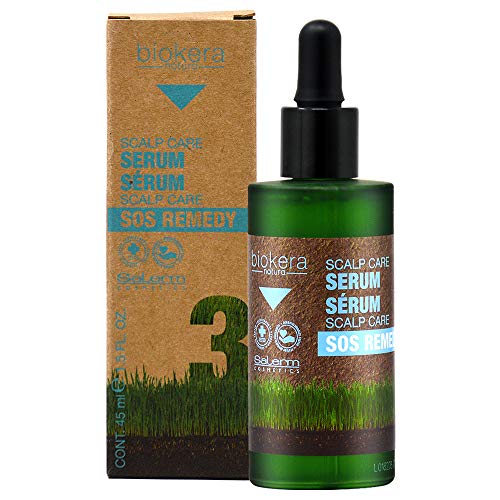 Sérum Biokera Natura SOS Remedy Salerm Cosmetics