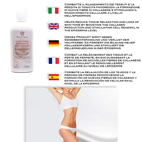 Serum Corporal Re-Modelador - Serum Corporal Innovador Con Acción Reformadora Y Re-Modeladora. Pomueve La Reducción De Los Depósitos De Grasa - 200 ml