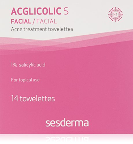 Sesderma Acglicolic S Toallitas Tratantes - 14 Unidades